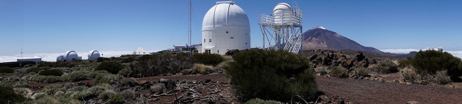 Teide Sun Observatory